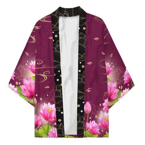 Rin The Horse Kimono